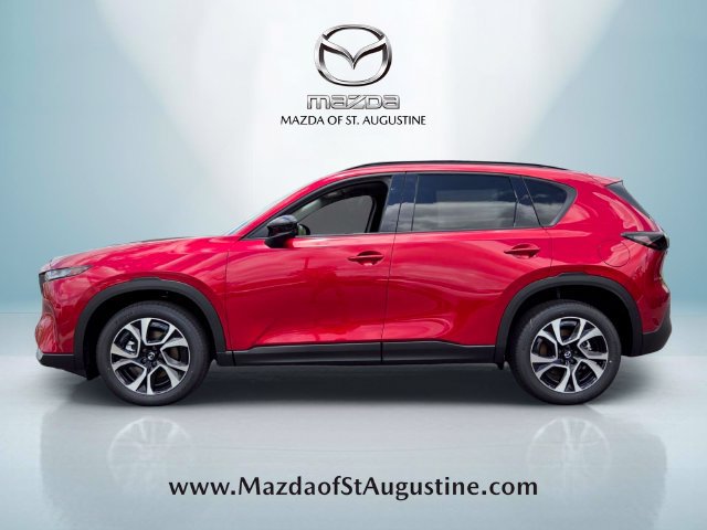New 2026 MAZDA CX-5 Preferred AWD/4WD image 2