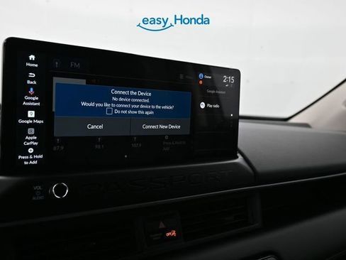 New 2026 Honda Passport RTL image 11