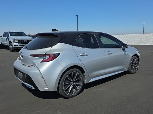 Certified 2021 Toyota Corolla XSE w/ Carpet Mat Package (TMS) FWD image 8