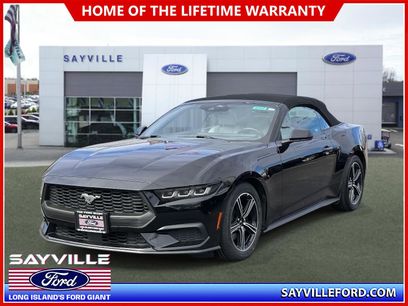 Certified 2024 Ford Mustang Premium