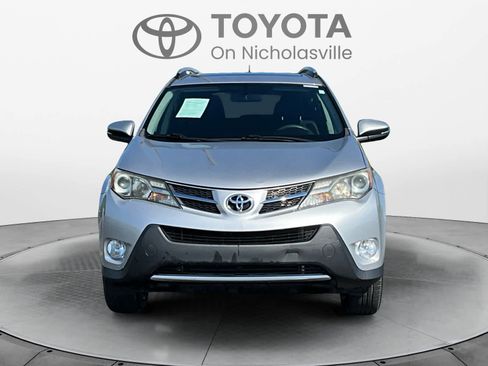 Used 2015 Toyota RAV4 XLE image 9
