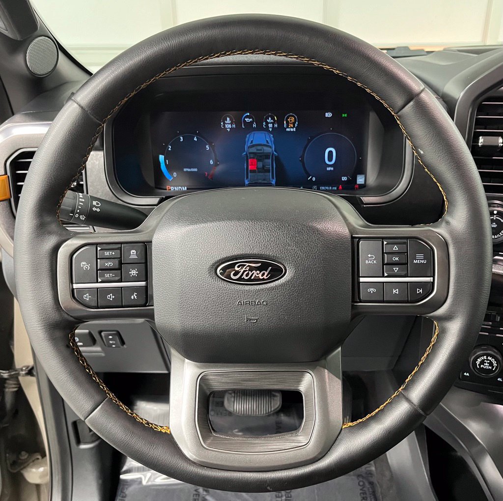 Used 2026 Ford F150 Tremor w/ Equipment Group 402B MID AWD/4WD image 26