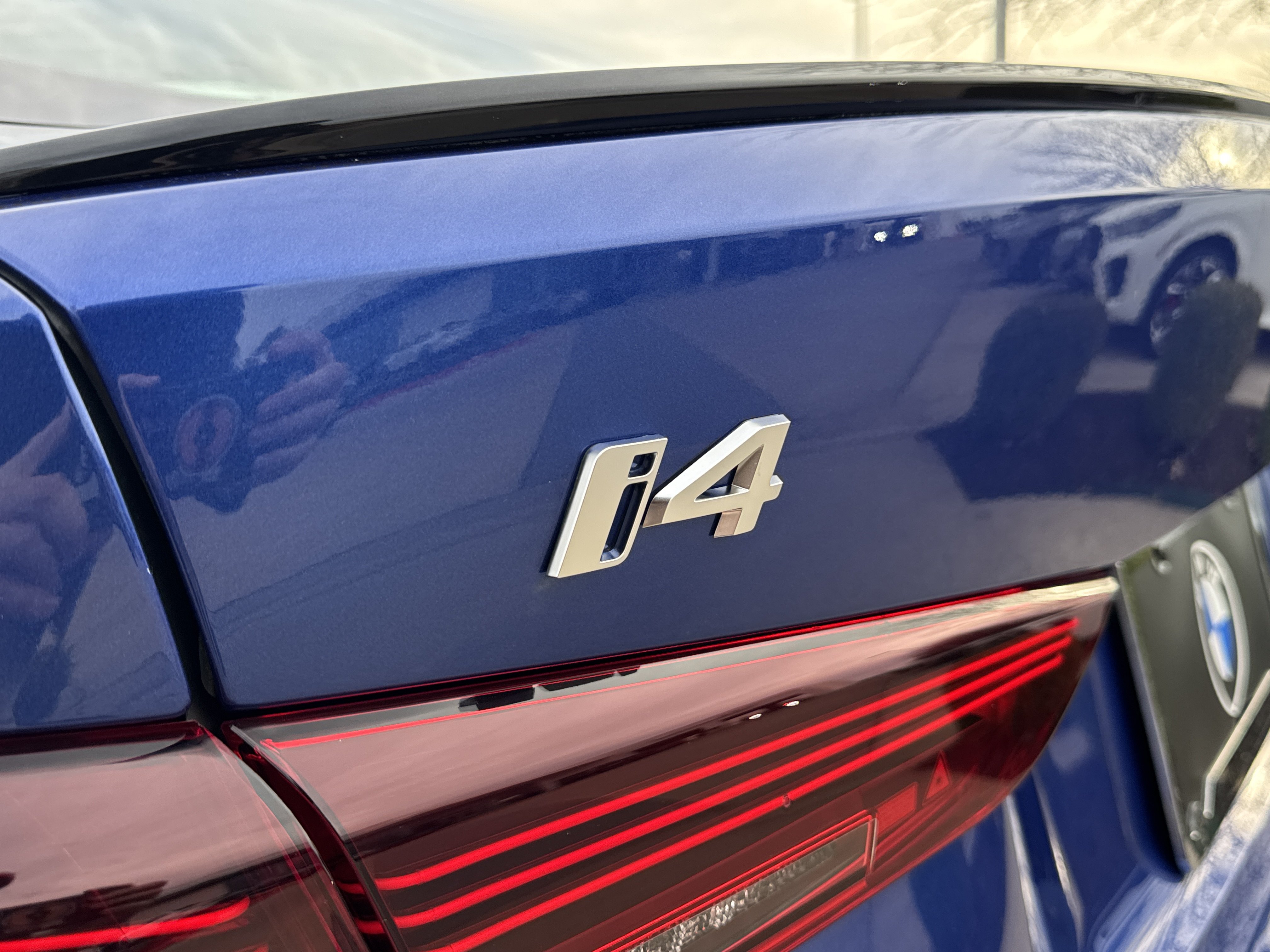 New 2026 BMW i4 xDrive40i w/ M Sport Package AWD/4WD image 8