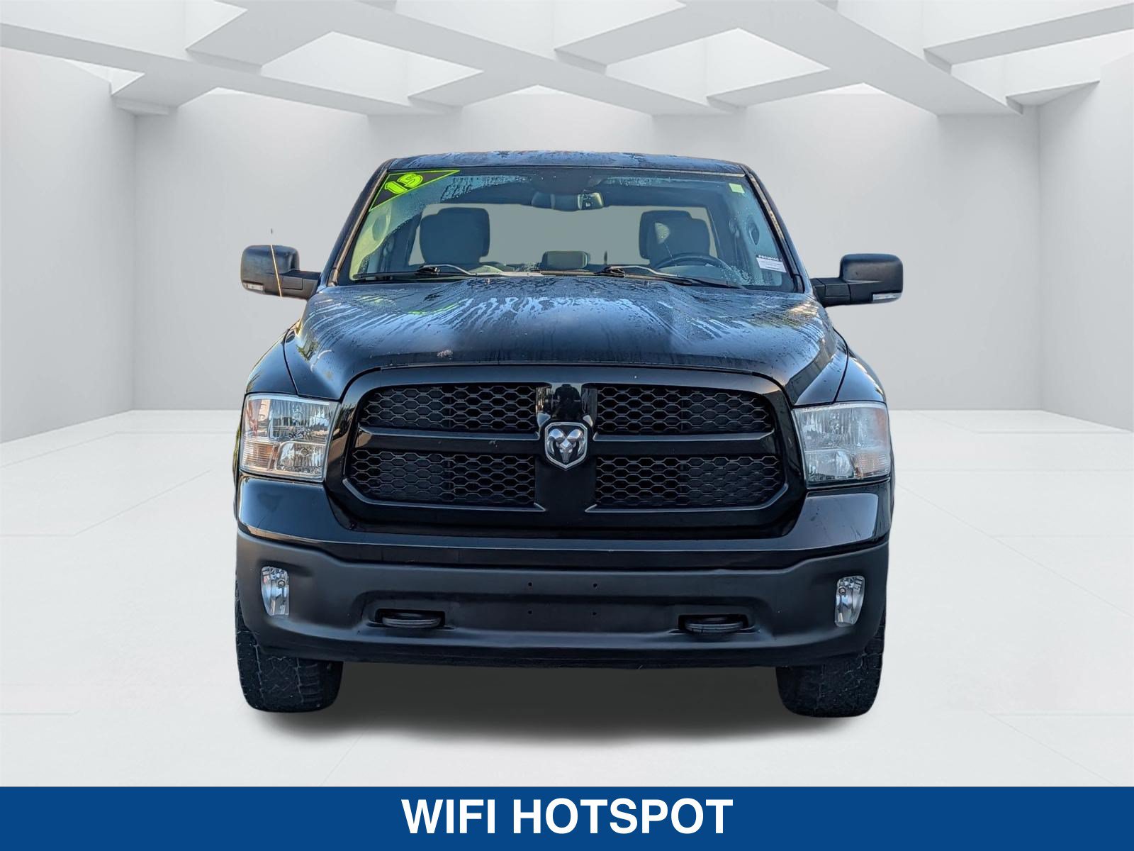 Used 2015 RAM 1500 Outdoorsman AWD/4WD image 9
