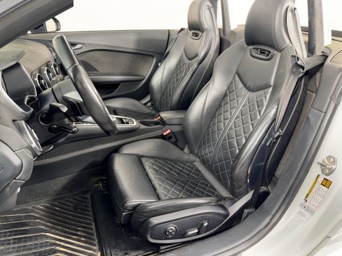 Used 2017 Audi TT 2.0T AWD/4WD image 5