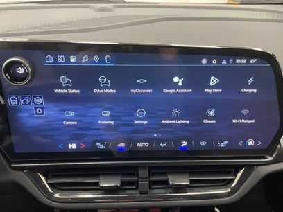 New 2026 Chevrolet Equinox EV RS