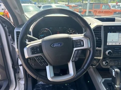 Used 2018 Ford F150 Lariat w/ Equipment Group 502A Luxury AWD/4WD image 22