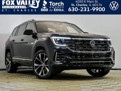 New 2026 Volkswagen Atlas SEL Premium R-Line