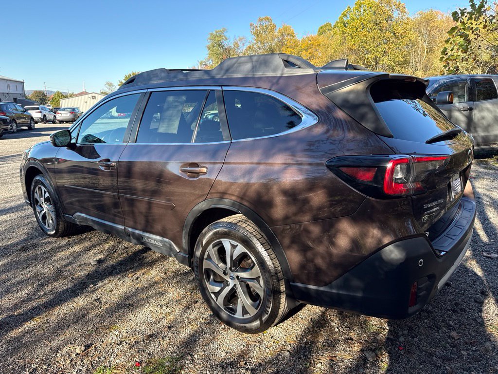 Used 2020 Subaru Outback Limited w/ Popular Package #2 AWD/4WD image 4