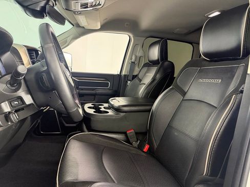 Certified 2024 RAM 2500 Laramie w/ Safety Group AWD/4WD image 23