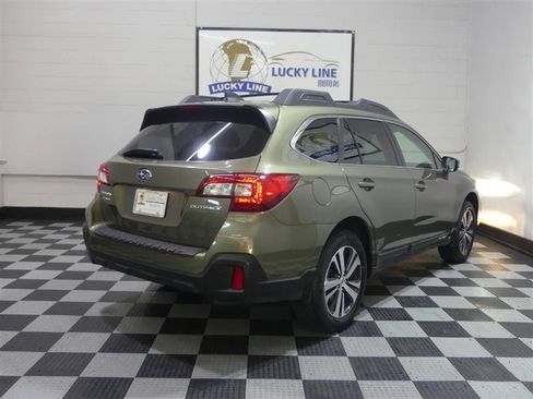 Used 2019 Subaru Outback 2.5i Limited w/ Popular Package #2 AWD/4WD image 10
