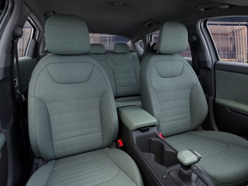 New 2025 Kia K4 EX image 15