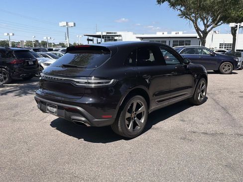 Used 2023 Porsche Macan Turbo AWD/4WD image 3