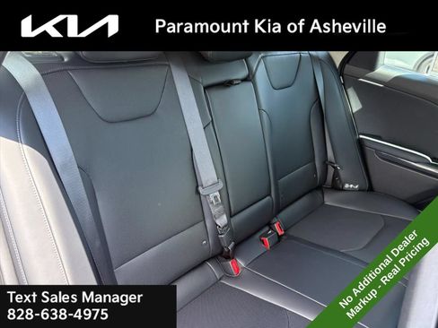 New 2026 Kia K4 EX FWD image 23