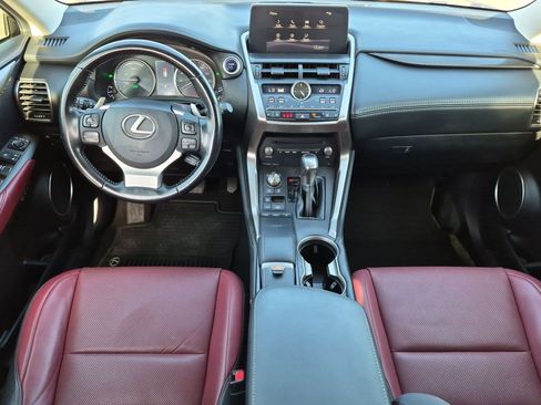 Used 2020 Lexus NX 300h AWD w/ Premium Package image 21