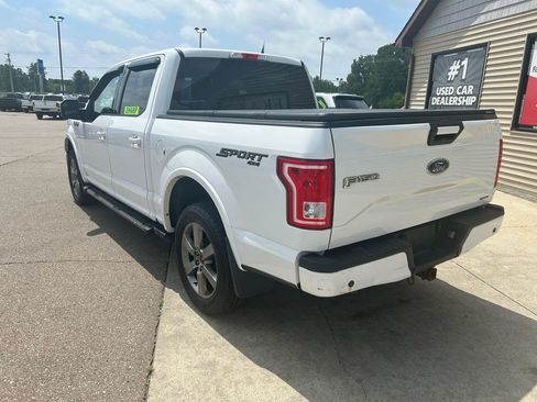Used 2016 Ford F150 XLT w/ Equipment Group 301A Mid AWD/4WD image 7