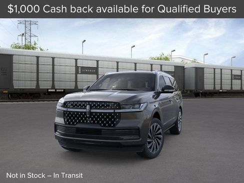 New 2025 Lincoln Navigator Black Label image 2