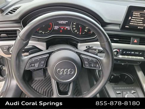 Used 2018 Audi A4 2.0T Ultra Premium Plus w/ Premium Plus Package FWD image 15