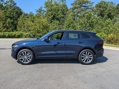 New 2026 Jaguar F-PACE R-Dynamic S image 8