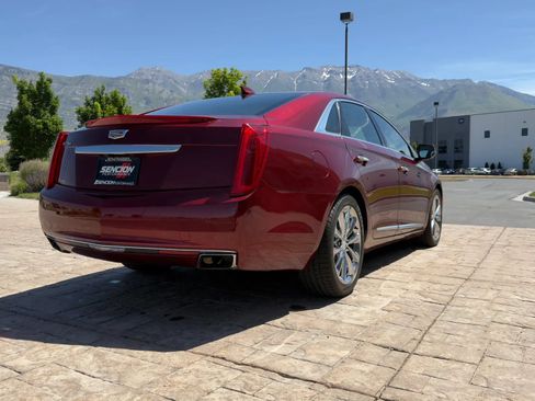 Used 2016 Cadillac XTS Luxury w/ Driver Awareness Package AWD/4WD image 6