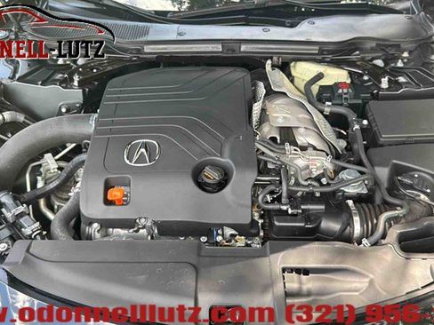 Used 2023 Acura TLX Type S AWD/4WD image 35