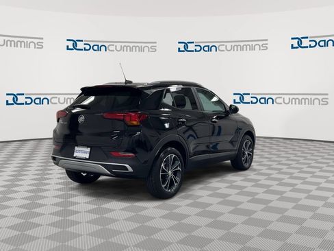 Used 2023 Buick Encore GX Select w/ Safety Package II AWD/4WD image 8