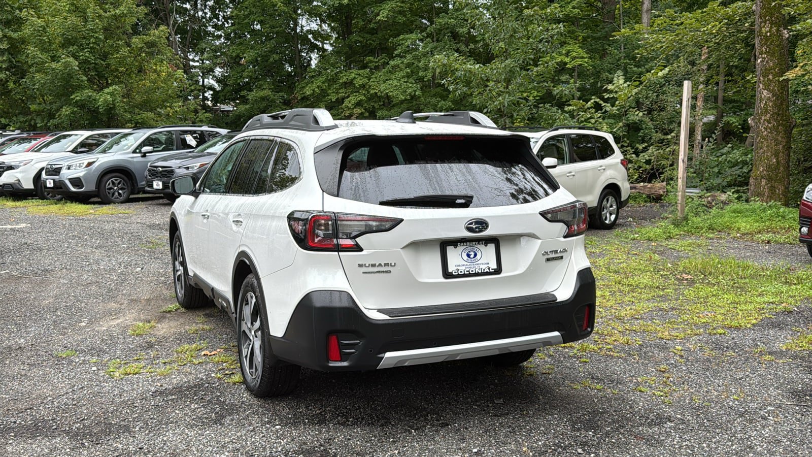 Used 2022 Subaru Outback Touring AWD/4WD image 8