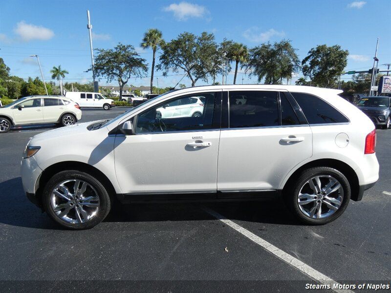 Used 2011 Ford Edge Limited w/ 302A Rapid Spec Order Code FWD image 10