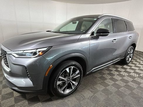 Used 2024 INFINITI QX60 Luxe AWD/4WD image 6