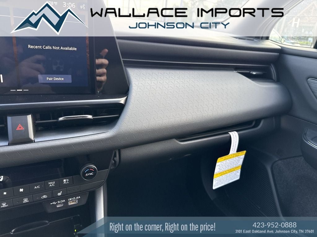 New 2026 Subaru Outback Wilderness w/ Wilderness Package AWD/4WD image 11