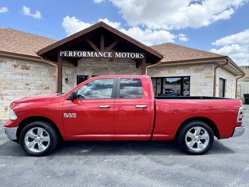 Used 2014 RAM 1500 Lone Star RWD image 2