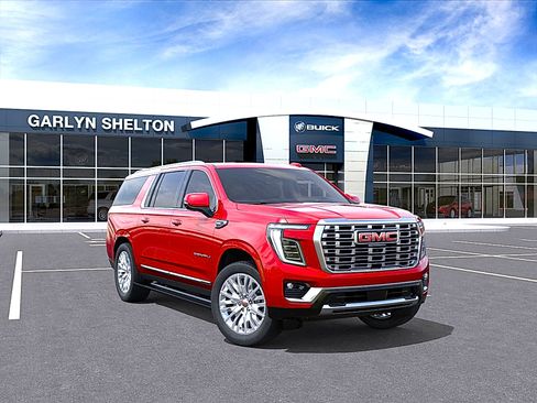 New 2026 GMC Yukon XL Denali w/ Denali Reserve Package AWD/4WD image 1
