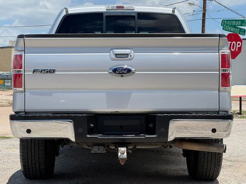 Used 2013 Ford F150 Lariat w/ Luxury Equipment Group RWD image 5