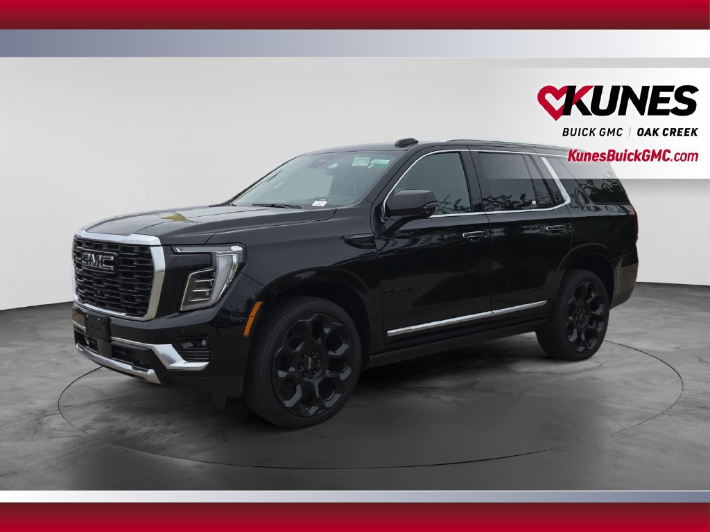 New 2026 GMC Yukon Denali w/ Denali Reserve Package AWD/4WD image 3