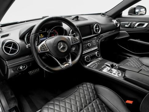 Used 2017 Mercedes-Benz SL 65 AMG image 7