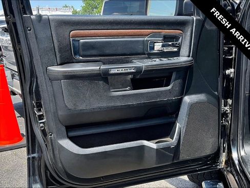Used 2017 RAM 1500 Laramie w/ Convenience Group RWD image 20