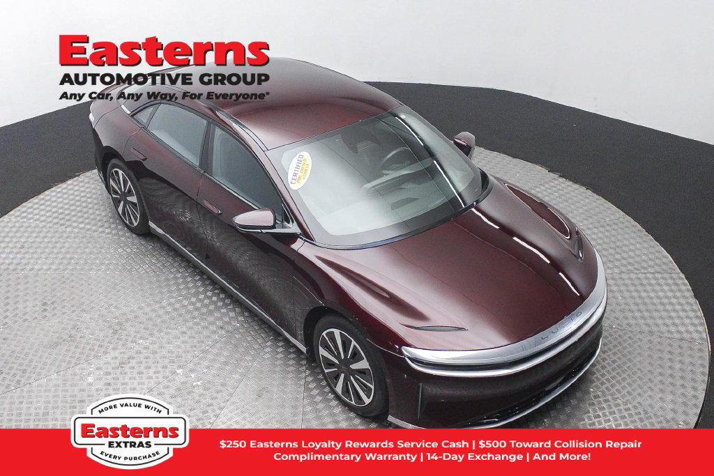Used 2024 Lucid Air Pure RWD image 4