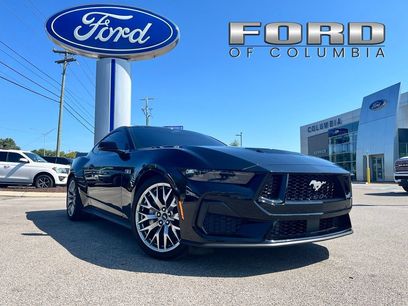 Used 2025 Ford Mustang GT Premium