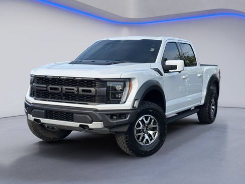 Used 2022 Ford F150 Raptor w/ Equipment Group 801A High AWD/4WD image 2
