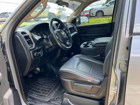 Used 2020 RAM 3500 Tradesman w/ Chrome Appearance Group AWD/4WD image 5