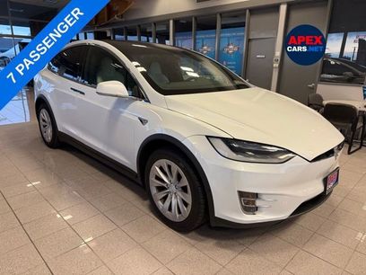 Used 2019 Tesla Model X Long Range