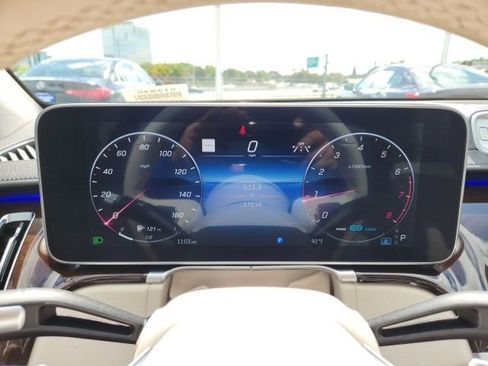 Used 2022 Mercedes-Benz S 500 4MATIC image 29