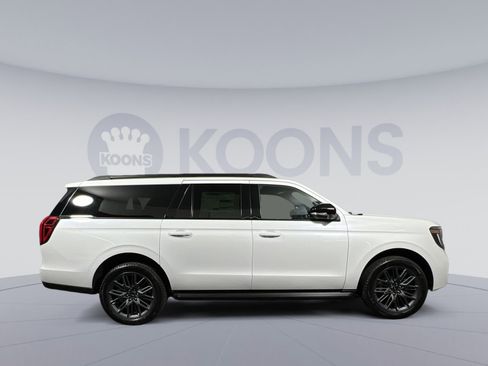 New 2026 Ford Expedition Max Platinum w/ Stealth Appearance Package image 8