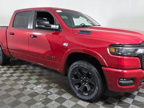 New 2026 RAM 1500 4x4 Crew Cab image 1