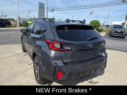 Used 2024 Subaru Crosstrek 2.0i Premium AWD/4WD image 9