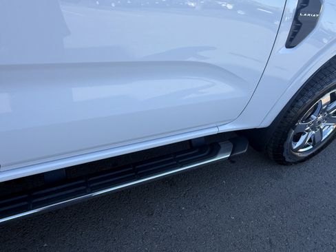 Used 2024 Ford Ranger Lariat w/ Advanced Towing Package image 28