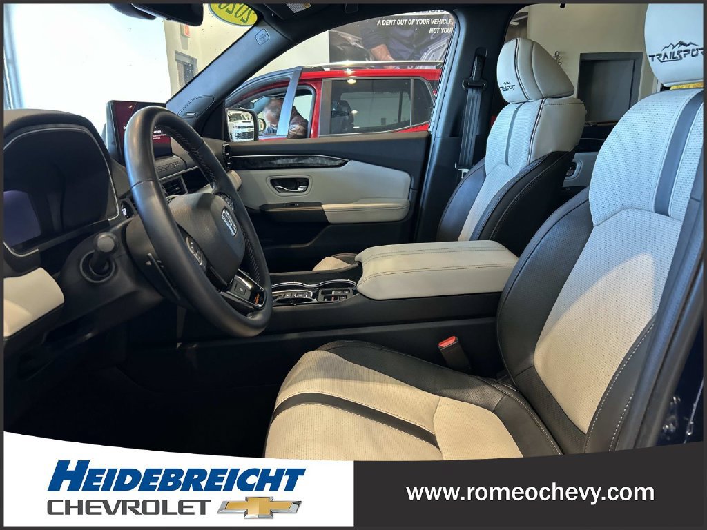 Used 2026 Honda Passport TrailSport Elite image 13