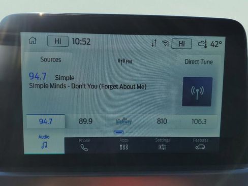 New 2026 Ford Escape Active image 22