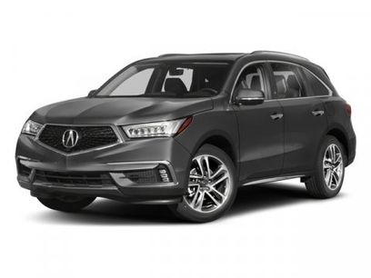 Used 2018 Acura MDX w/Advance Pkg