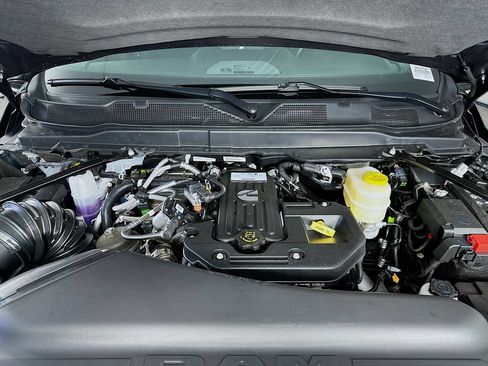 New 2026 RAM 3500 Tradesman AWD/4WD image 17